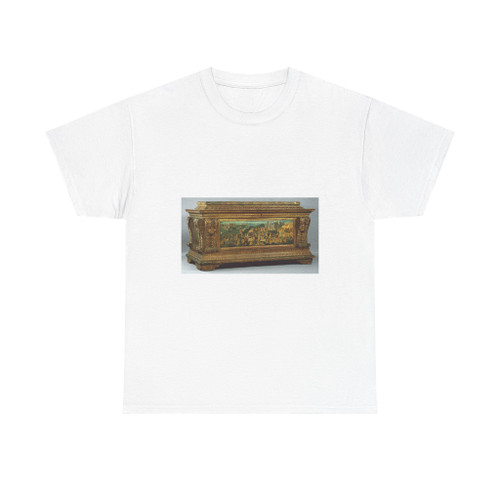 APOLLONIO di Giovanni - Cassone (Artwork) T-Shirt