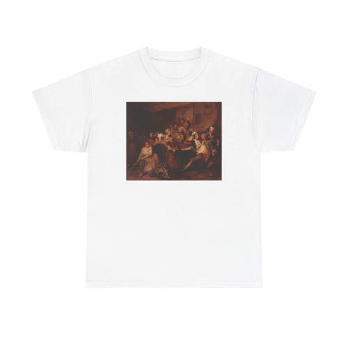 HOGARTH, William - The Orgy (Artwork) T-Shirt