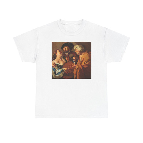 BABUREN, Dirck van - The Procuress (Artwork) T-Shirt