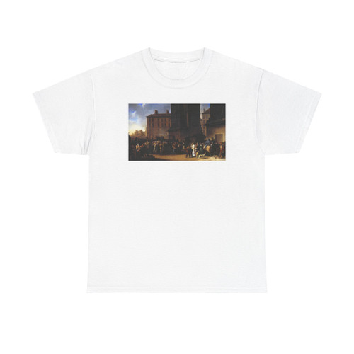 BOILLY, Louis Leopold - 3boilly (Artwork) T-Shirt
