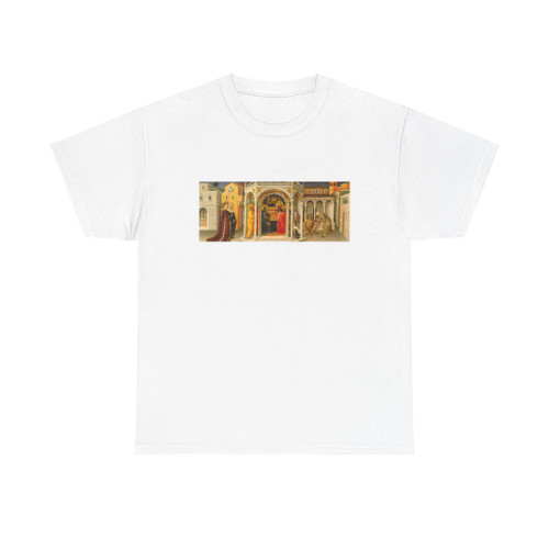 GENTILE da Fabriano - Presentation of Christ in the Temple (Artwork) T-Shirt