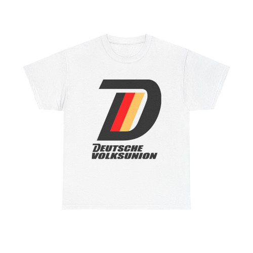 DVU Parteilogo (Germany) (Political) T-Shirt
