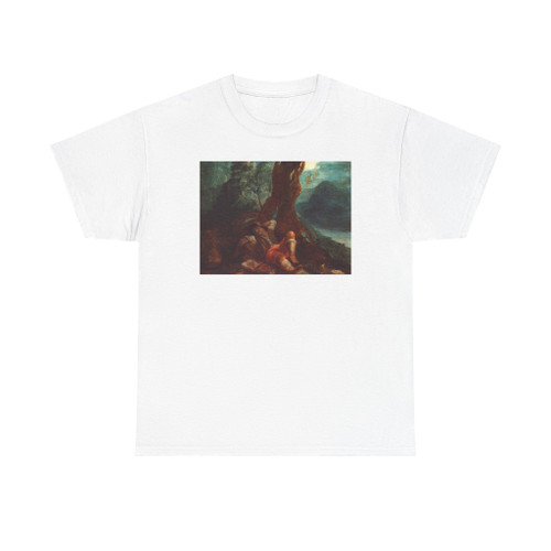 ELSHEIMER, Adam - Jacob's Dream (Artwork) T-Shirt