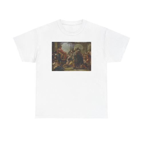 BACICCIO - The Continence of Scipio (Artwork) T-Shirt