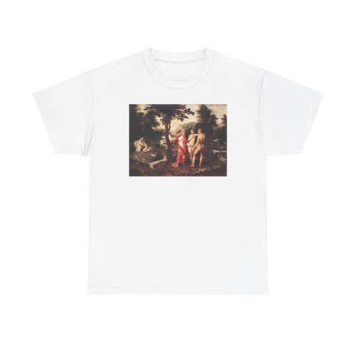 BACKER, Jacob de - Garden of Eden (Artwork) T-Shirt