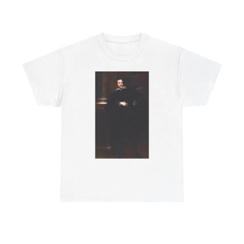 DYCK, Sir Anthony Van - Portrait of Marcello Durazzo (Artwork) T-Shirt