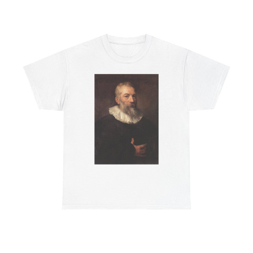 DYCK, Sir Anthony Van - Portrait of the Artist Marten Pepijn (Artwork) T-Shirt