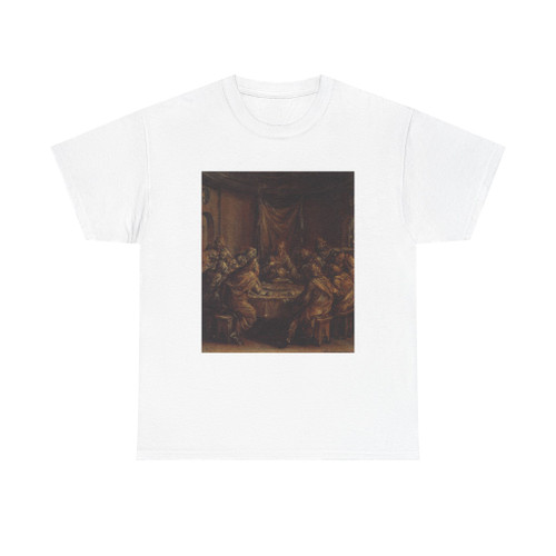 BARENDSZ., Dirck - The Last Supper (Artwork) T-Shirt