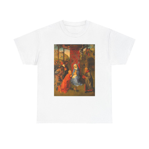 GOES, Hugo van der - Follower of 2 (Artwork) T-Shirt