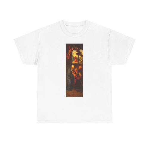 GOES, Hugo van der - Follower of (Artwork) T-Shirt