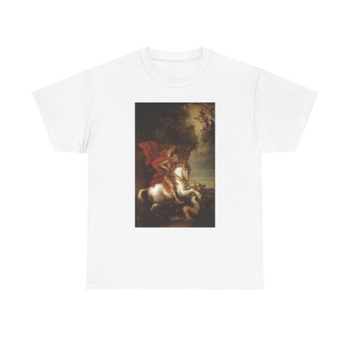 DYCK, Sir Anthony Van - St George and the Dragon (Artwork) T-Shirt