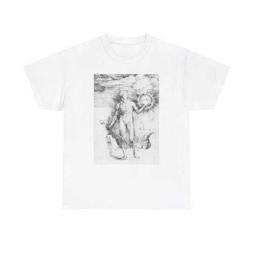 DURER, Albrecht - Apollo with the Solar Disc (Artwork) T-Shirt