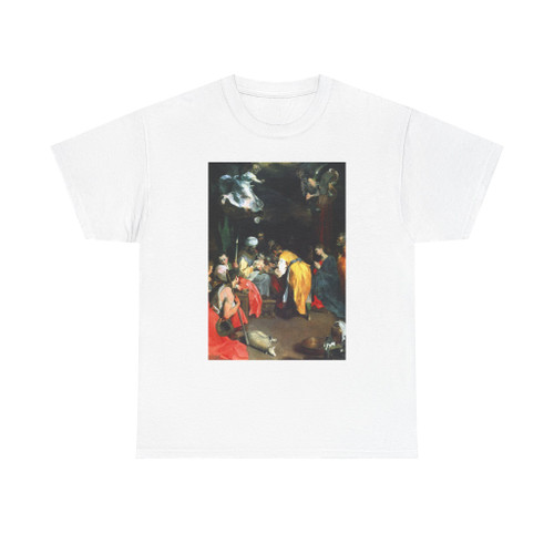 BAROCCI, Federico Fiori - The Circumcision (Artwork) T-Shirt