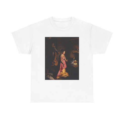 BAROCCI, Federico Fiori - The Nativity (Artwork) T-Shirt
