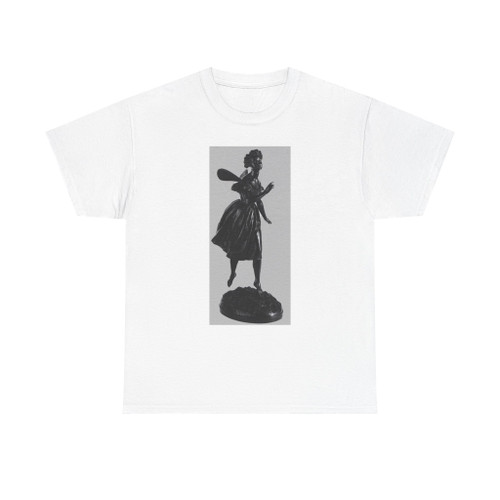 BARRE, Jean-August - Maria Taglioni in La Sylphide (Artwork) T-Shirt