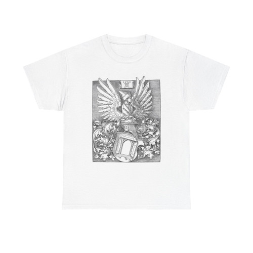 DURER, Albrecht - Coat of Arms of the House of DURER (Artwork) T-Shirt