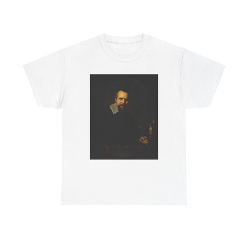 BACKER, Jacob Adriaensz - Portrait of Johannes Lutma (Artwork) T-Shirt