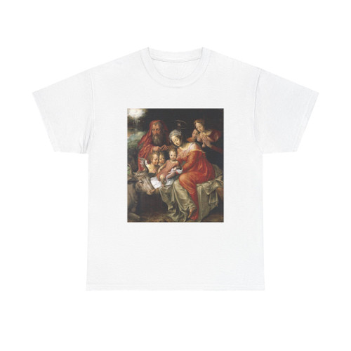 BACKER, Jacob de - The Nativity (Artwork) T-Shirt