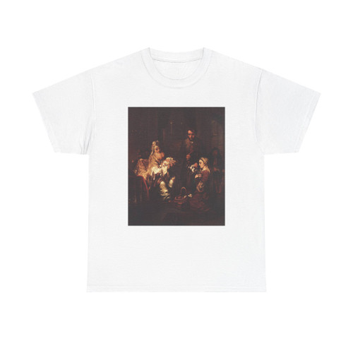 EECKHOUT, Gerbrand van den - Presentation in the Temple (Artwork) T-Shirt