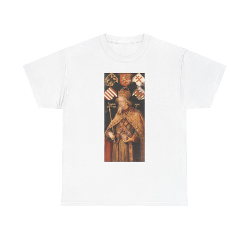 DURER, Albrecht - Emperor Sigismund (Artwork) T-Shirt