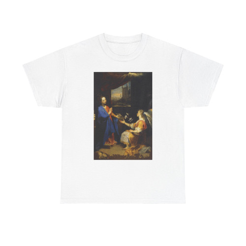 BAROCCI, Federico Fiori - Annunciation1 (Artwork) T-Shirt