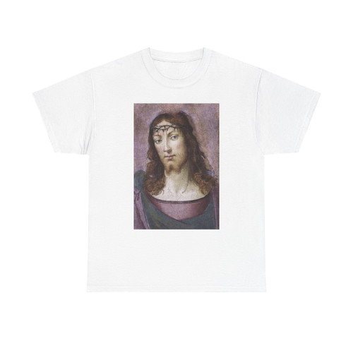 BARTOLOMEO, Fra - Christ Crowned with Thorns (Artwork) T-Shirt