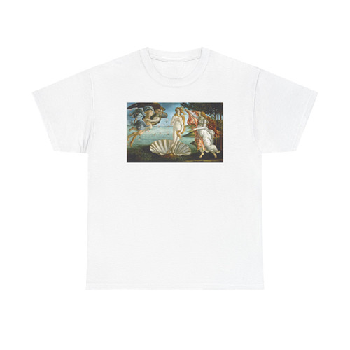 BOTTICELLI, Sandro - The Birth of Venus (Artwork) T-Shirt