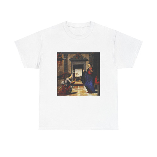 BARTOLOMEO, Fra - Annunciation (Artwork) T-Shirt