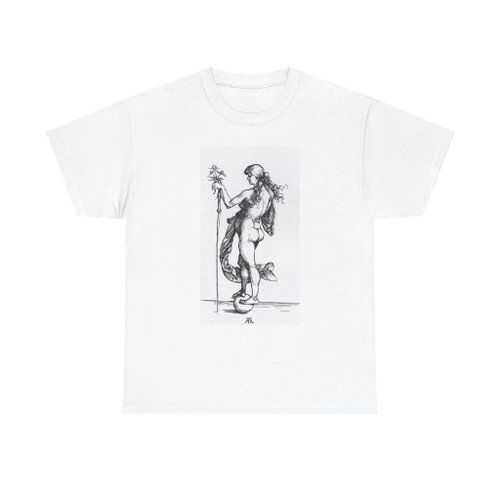DURER, Albrecht - Fortune (Artwork) T-Shirt