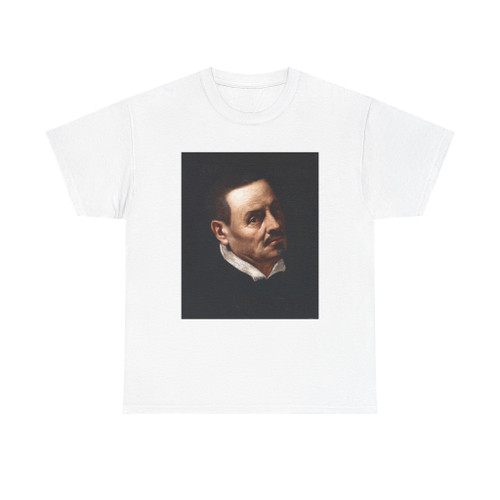FRANCESCHINI, Baldassarre - Portrait of a Gentleman (Artwork) T-Shirt