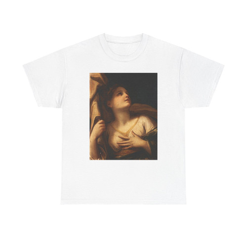 FRANCESCHINI, Marcantonio - St Ursula (Artwork) T-Shirt