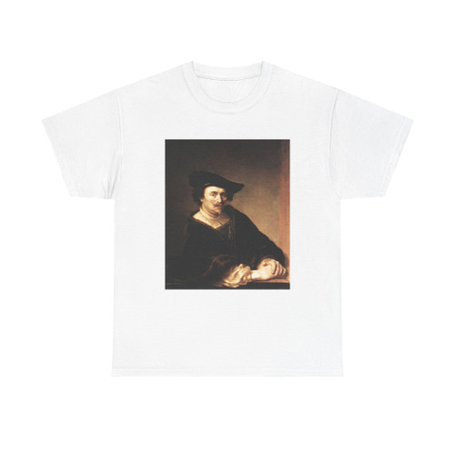 BOL, Ferdinand - Portrait of a Man (Artwork) T-Shirt