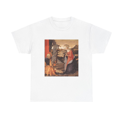 FRANCESCO di Giorgio Martini  -1470s- Nativity (Artwork) T-Shirt