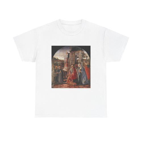 FRANCESCO di Giorgio Martini  -1470s- Nativity2 (Artwork) T-Shirt