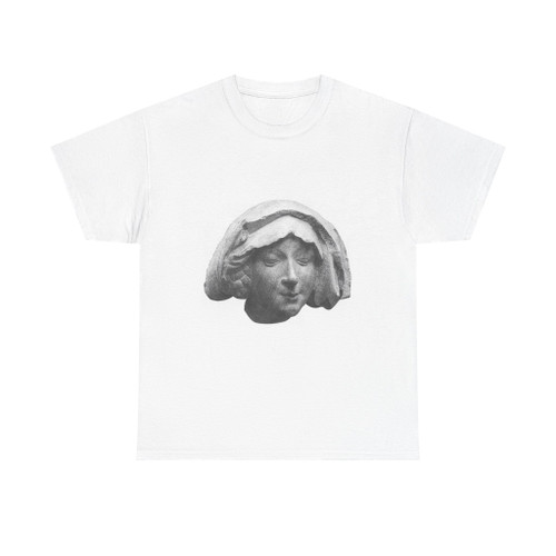 GERHAERT van Leyden, Nicolaus - Woman's Head (Artwork) T-Shirt