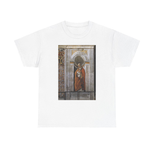 BOTTICELLI, Sandro - St Sixtus II (Artwork) T-Shirt