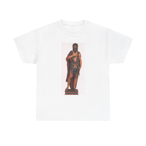 FRANCESCO di Giorgio Martini  -sculptures- St John the Baptist (Artwork) T-Shirt