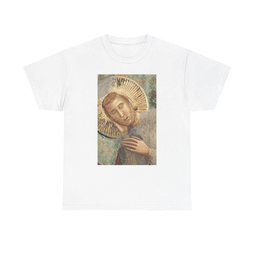 GIOTTO di Bondone - 3. Dream of the Palace (detail) (Artwork) T-Shirt