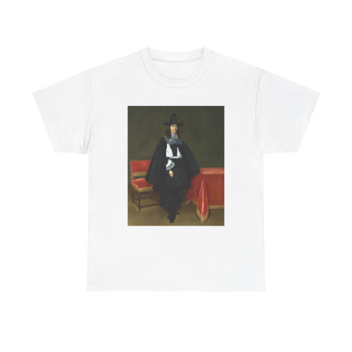 BORCH, Gerard ter - Portrait of a Young Man (Artwork) T-Shirt