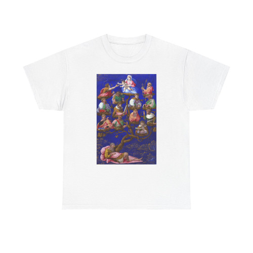 GENGA, Girolamo - A Jesse-Tree (Artwork) T-Shirt