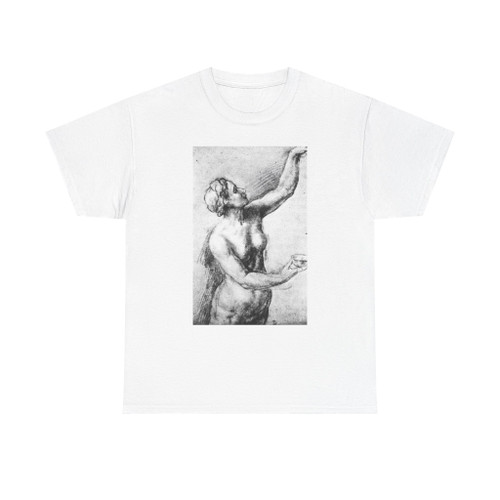 BORDONE, Paris - Nude (Artwork) T-Shirt