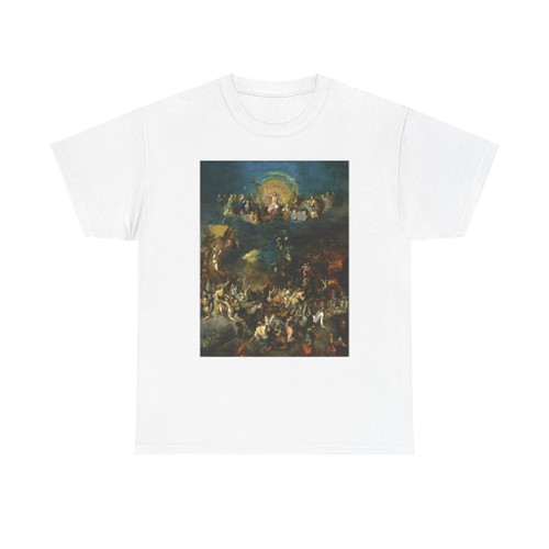 FRANCKEN, Frans II - The Last Judgement (Artwork) T-Shirt
