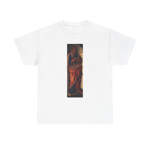 BELLINI, Jacopo - St John the Evangelist (Artwork) T-Shirt