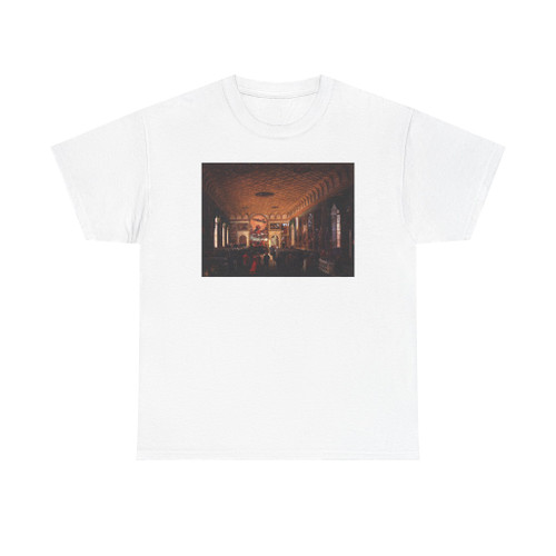 BORSATO, Giuseppe - Commemoration of Canova in the Scuola Grande della Carit (Artwork) T-Shirt