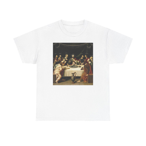 BORRAS, Fray Nicolas - The Last Supper (Artwork) T-Shirt