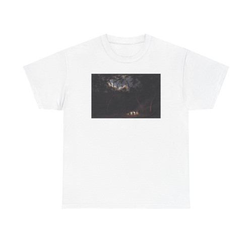 GLOVER, John - A Corroboree in Van Diemen's Land (Artwork) T-Shirt