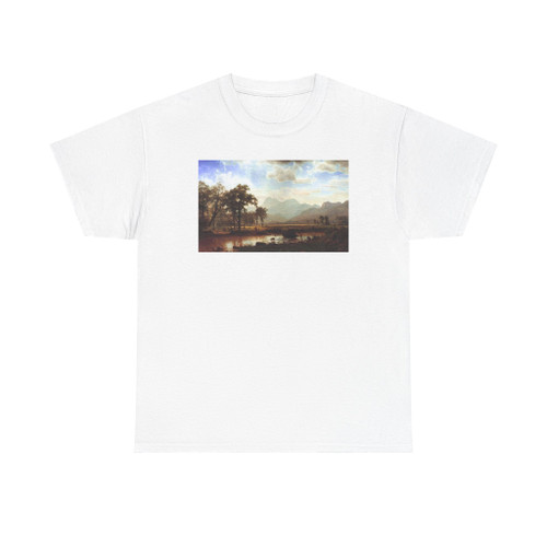 BIERSTADT, Albert - 2 (Artwork) T-Shirt