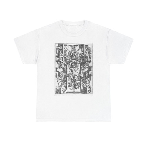 BOS, Cornelis - Female herm (Artwork) T-Shirt