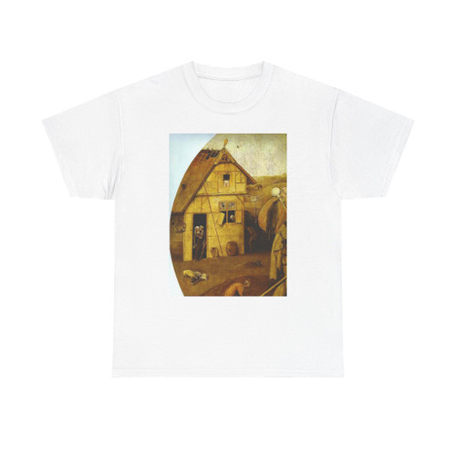 BOSCH, Hieronymus - 43 (Artwork) T-Shirt
