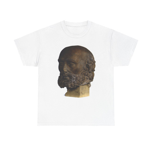 GIUSTI, Antonio - Head of St Peter (Artwork) T-Shirt